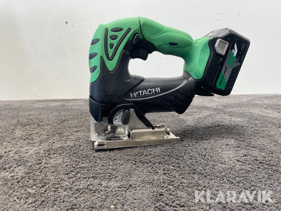 Sticksåg Hitachi C 18DSL