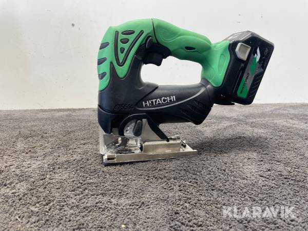 Sticksåg Hitachi C 18DSL