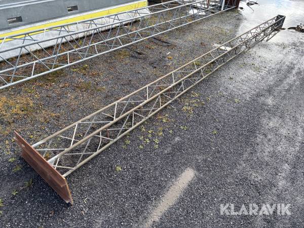 Kabelövergångsmast Rubena 6000