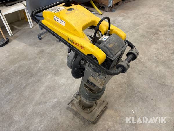Markvibrator Wacker Neuson BS60-2