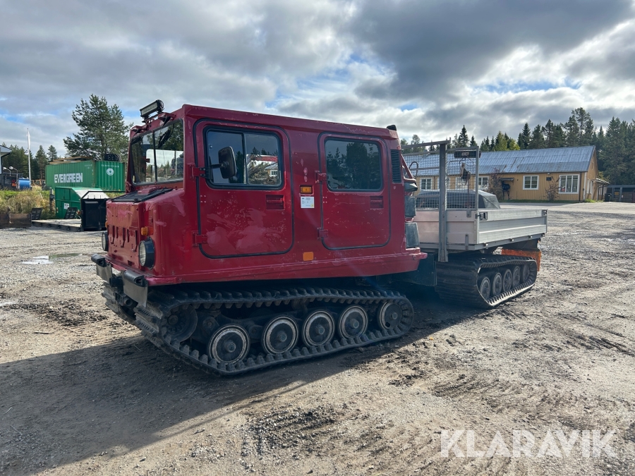 Bandvagn Hägglunds