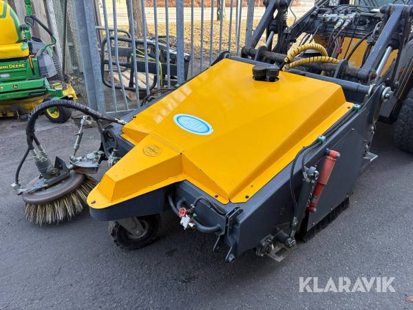 Sopredskap Sopskopa Wille 13133205