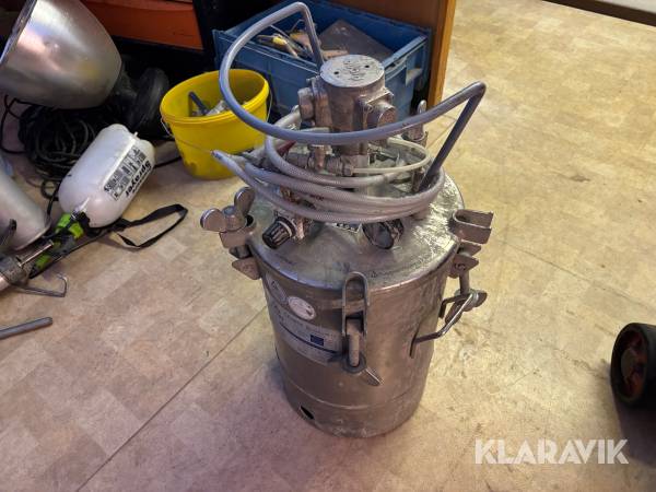 Betongpump / betonginjektering Prona