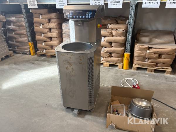 Tempereringsmaskin för choklad Chocolate World CW 24