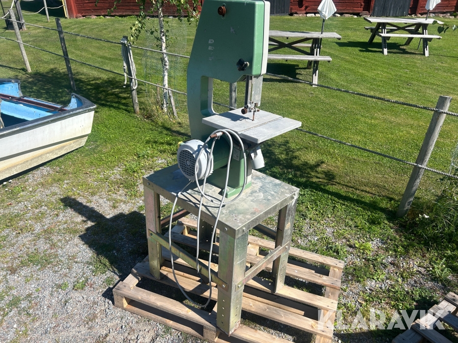 Bandsåg Inca Injecta AG