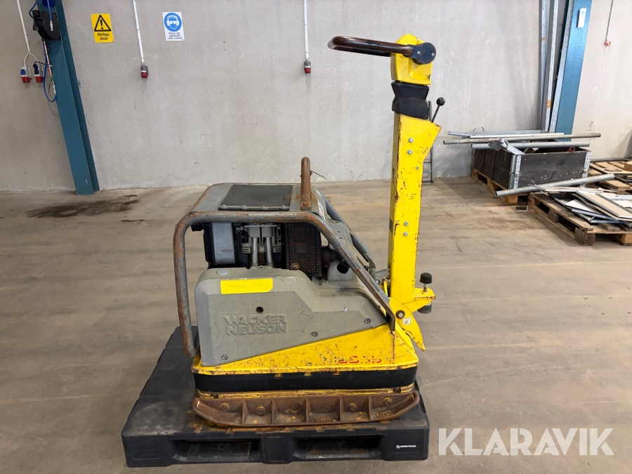 Markvibrator Wacker Neuson DPU6555 Hech