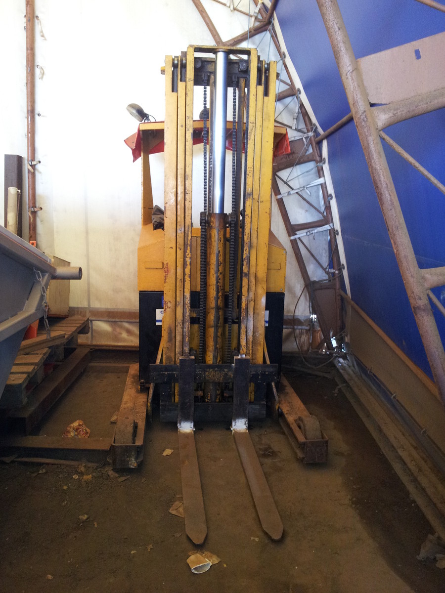 Stapeltruck Truck ATLET U1053