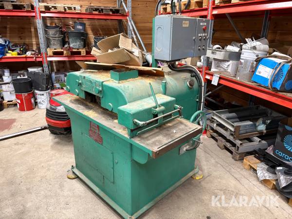 Lamellsåg Malmberg SM3