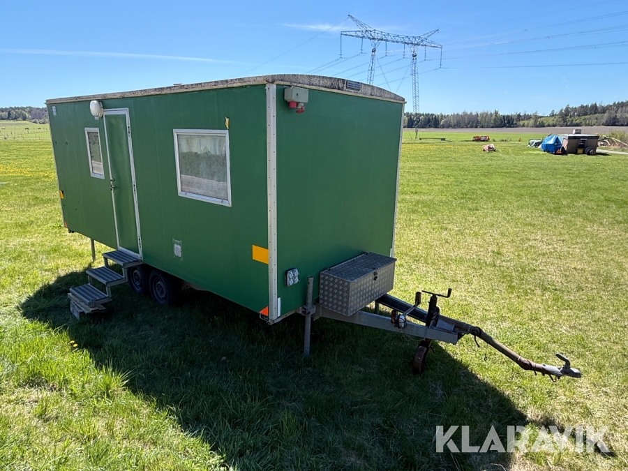 Personalvagn
