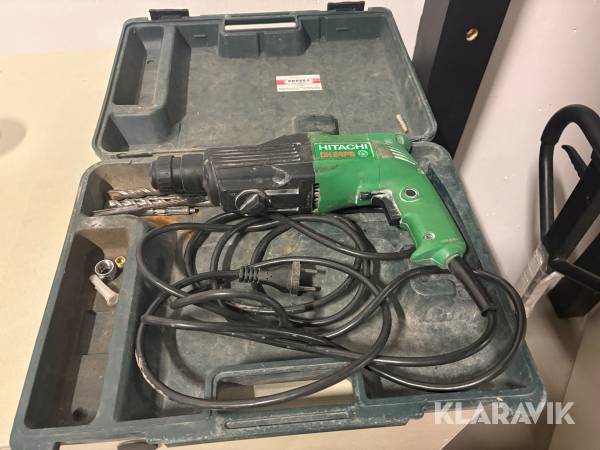 Slagborr Hitachi DH 24PB