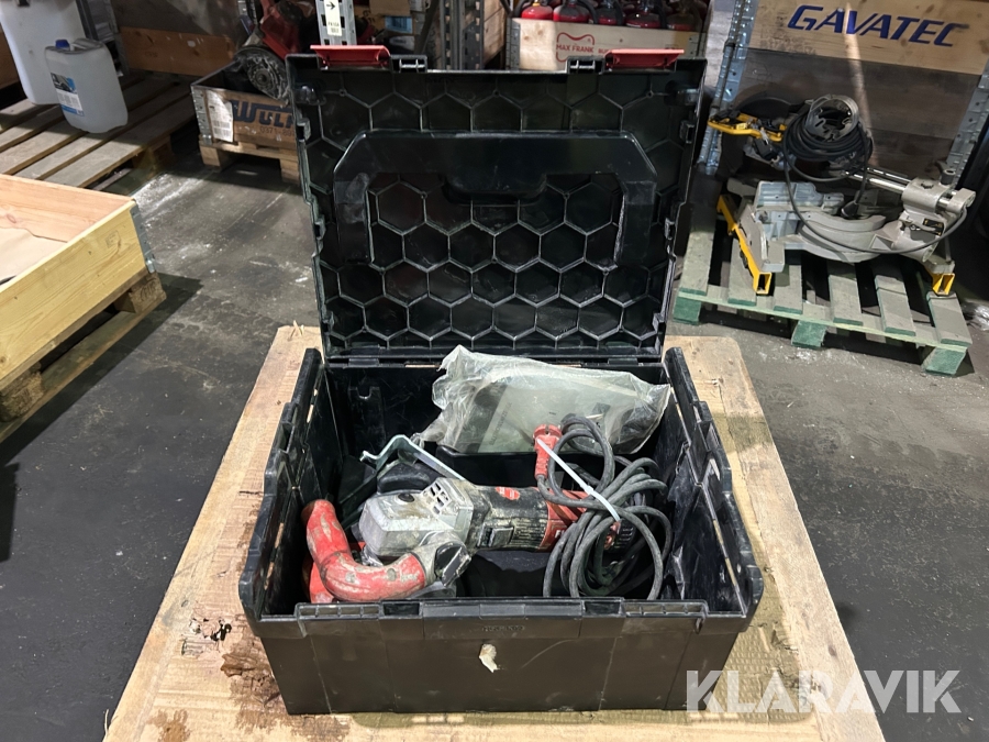 Betongslip Flex LD 16-8 125 R