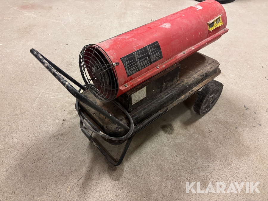 Dieselvärmare Anslut