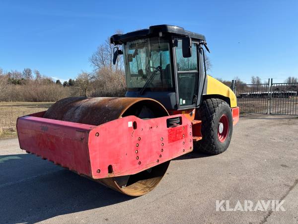 Vält Dynapac CA 3500 D