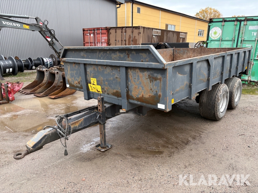 Vagn Multi Cargo