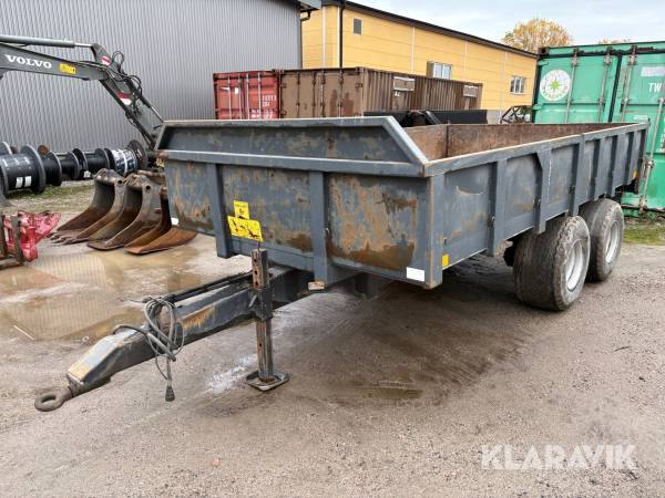 Vagn Multi Cargo