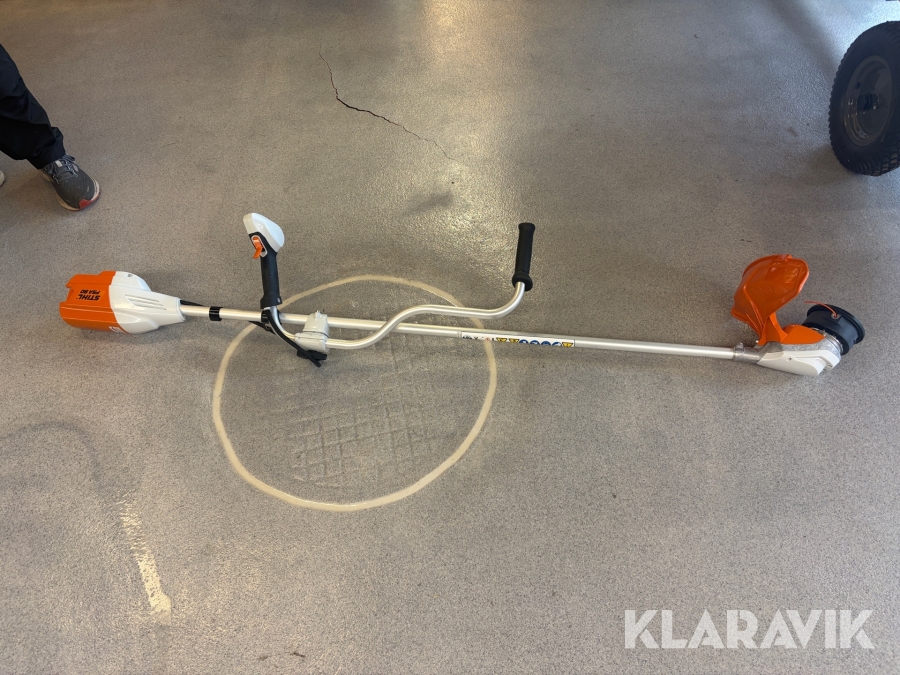 Röjsåg Stihl FSA 90