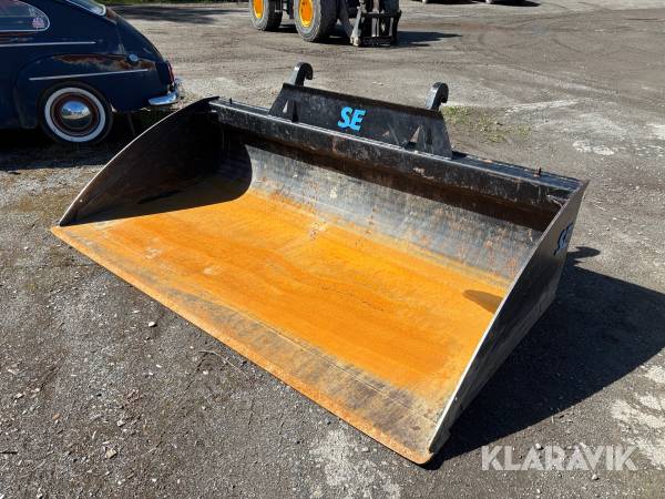 Planeringsskopa SE 2750mm Stora BM