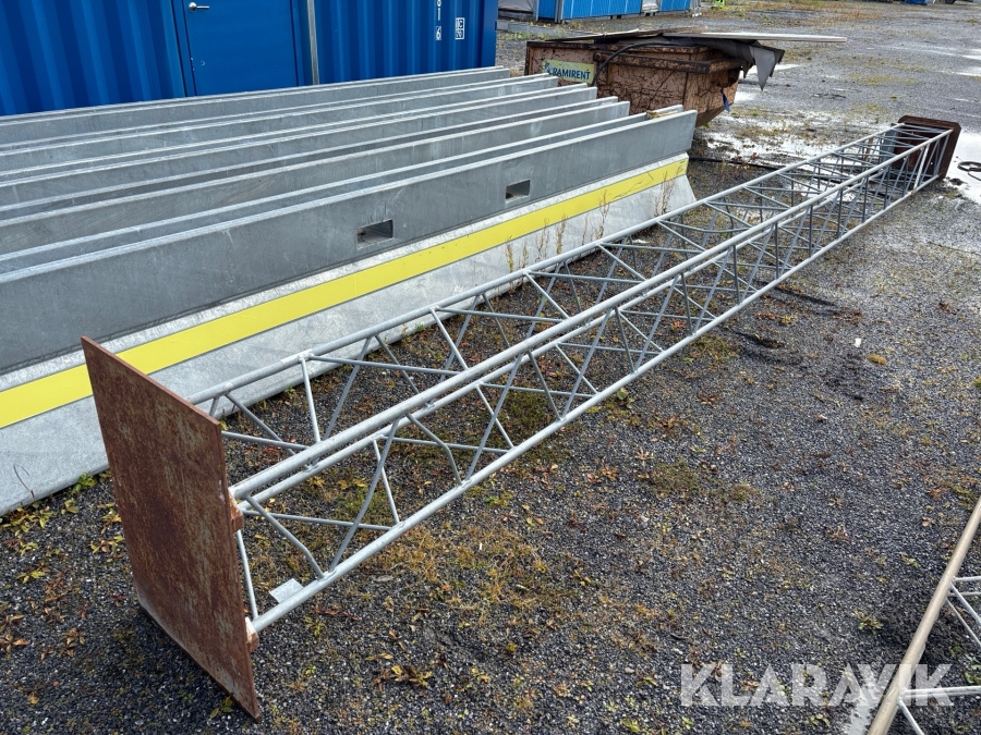 Kabelövergångsmast Rubena 6000
