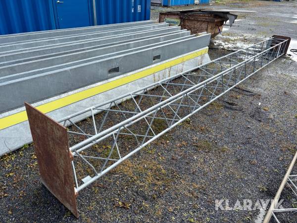 Kabelövergångsmast Rubena 6000