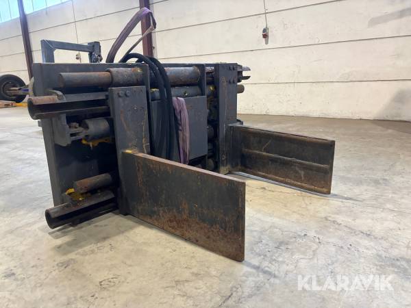 Hydraulisk Klämgaffel Lilla BM