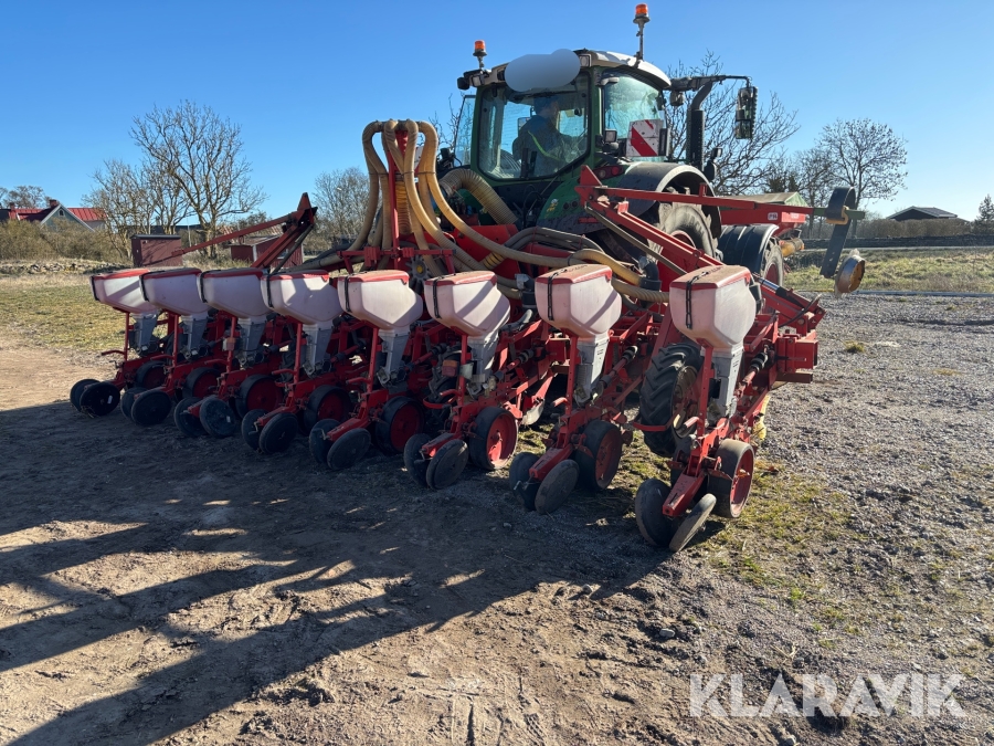 Majssåmaskin Gaspardo 8-radig