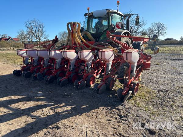 Majssåmaskin Gaspardo 8-radig