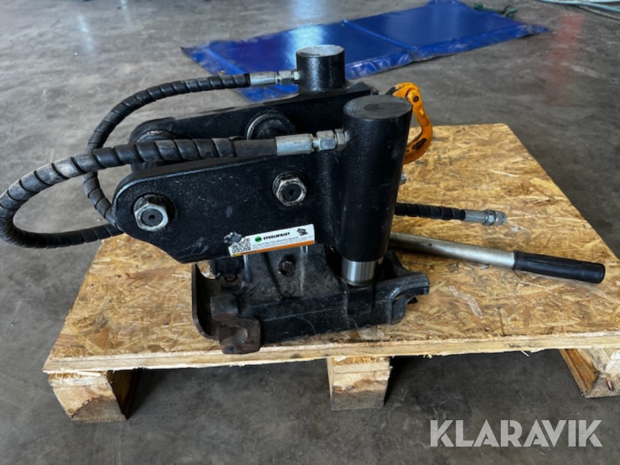 Tiltfäste Steelwrist TCX