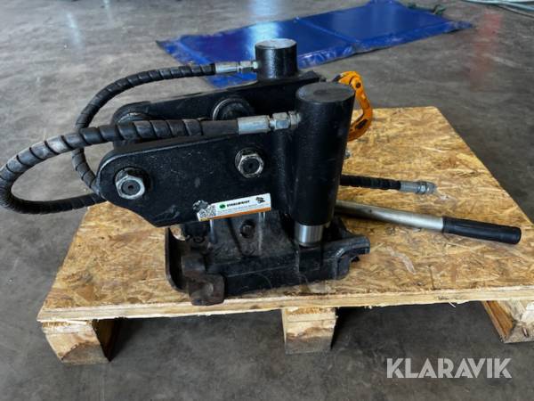 Tiltfäste Steelwrist TCX