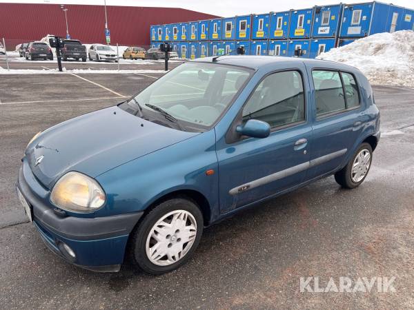 Renault Clio 5-d 1.4 75hk