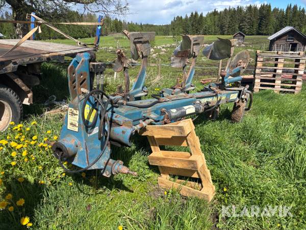 Växelplog Överum CX 390 H