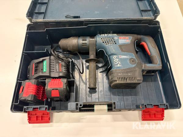 Borrhammare Bosch GBH 18V-36C