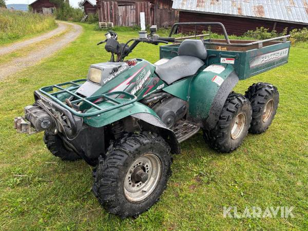 ATV Polaris Magnum 425 6x6