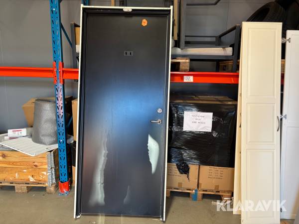 Innerdörr 9x21 höger