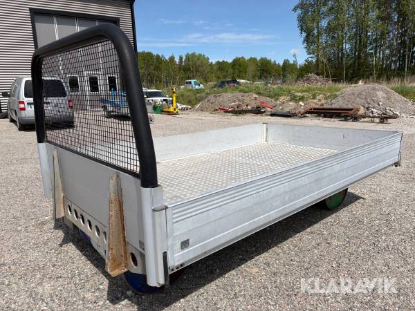 Lämflak till transportbil Autokaross Floby