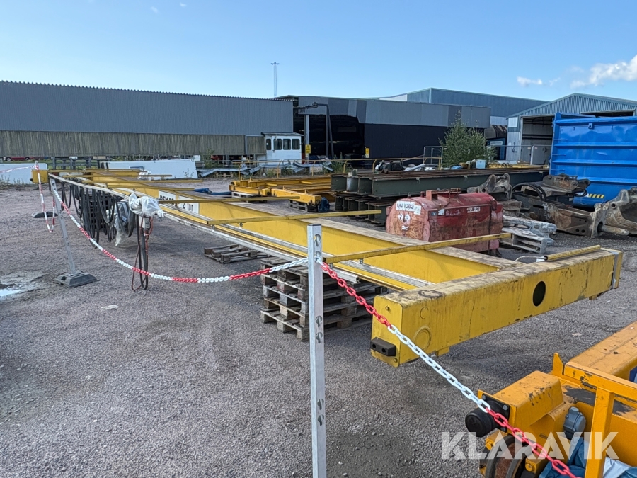 Travers Demag 2t