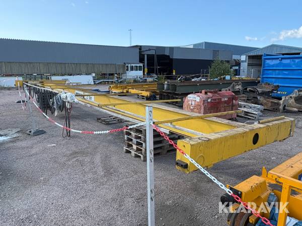 Travers Demag 2t