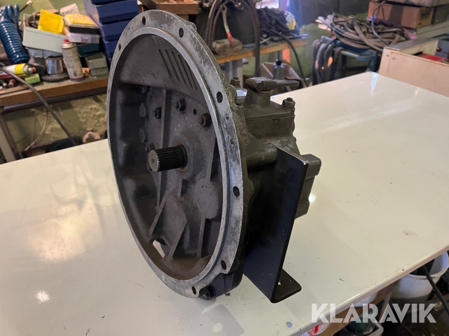 Backslag till Yanmar diesel Kanzaki Kokyukoki Mfg Co Ltd KH10