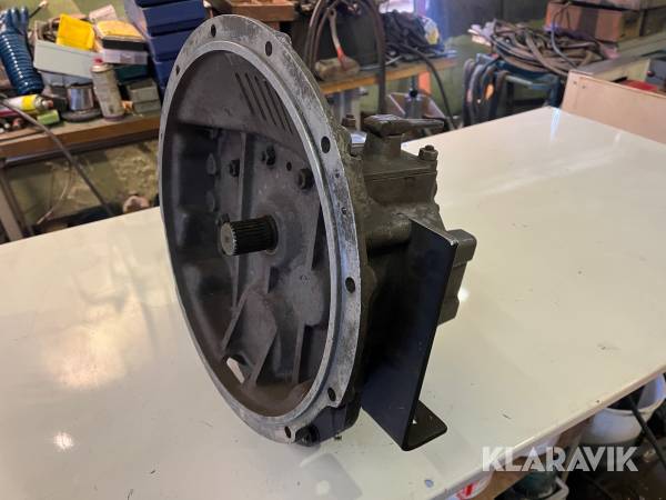 Backslag till Yanmar diesel Kanzaki Kokyukoki Mfg Co Ltd KH10
