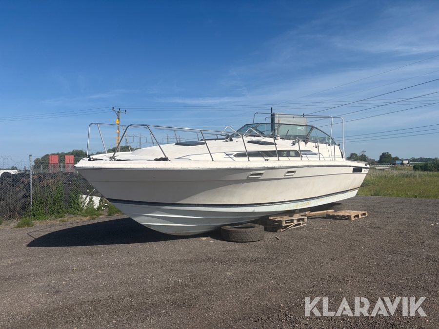 Båt Bayliner