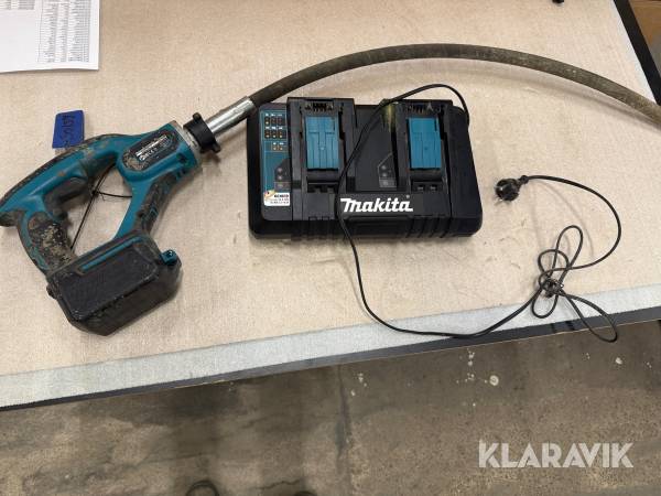 Betongvibrator/ stavvibrator Makita DVR 450