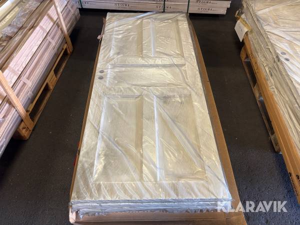 Innerdörrar Dooria 9x20 4st