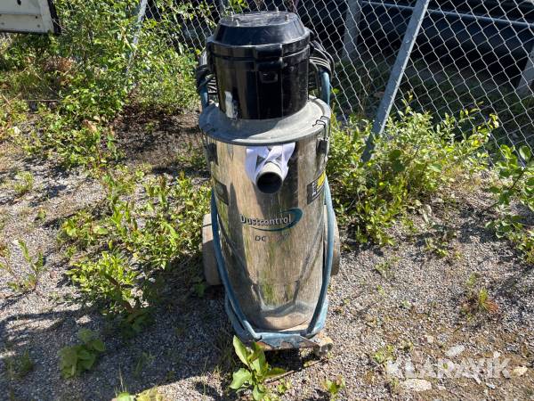 Våtdammsugare Dustcontrol DC75W