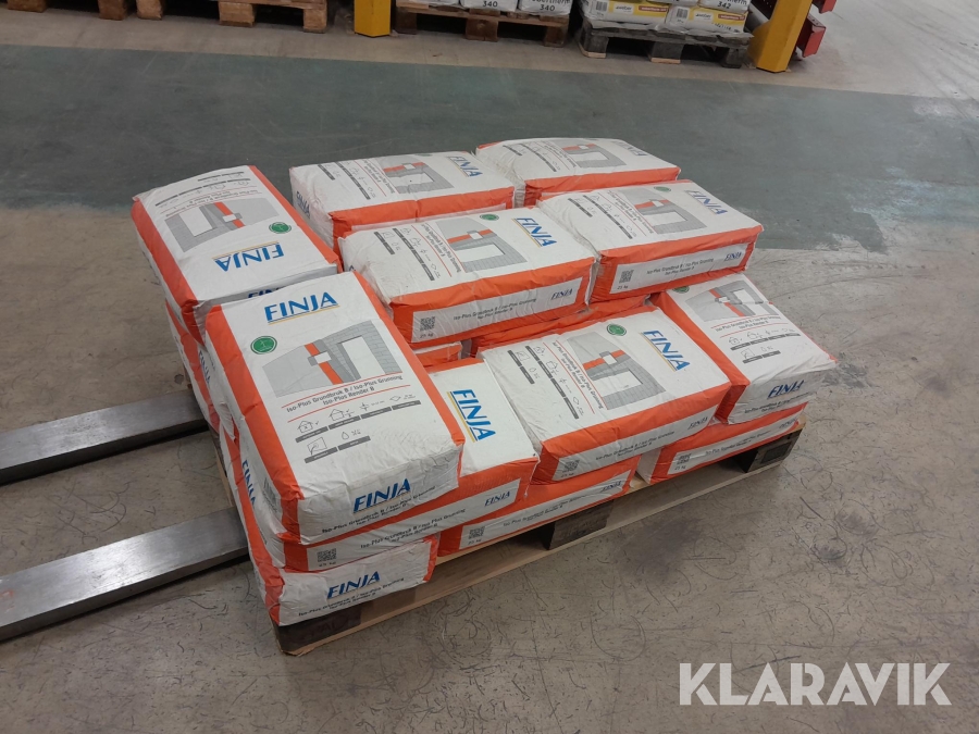 Grundbruk B Finja Iso-plus