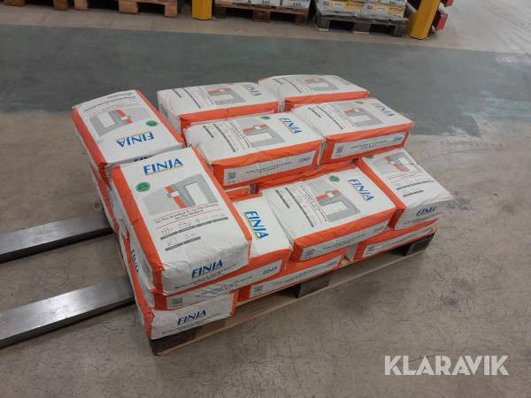 Grundbruk B Finja Iso-plus