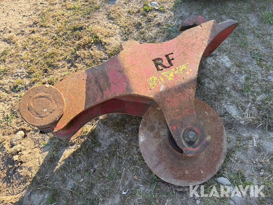 Asfaltskärare RF B20