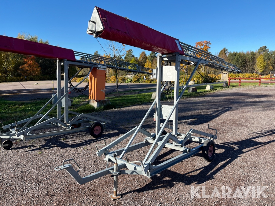 Belysningsmast Conlight 12