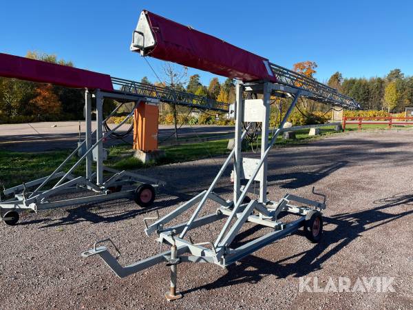 Belysningsmast Conlight 12