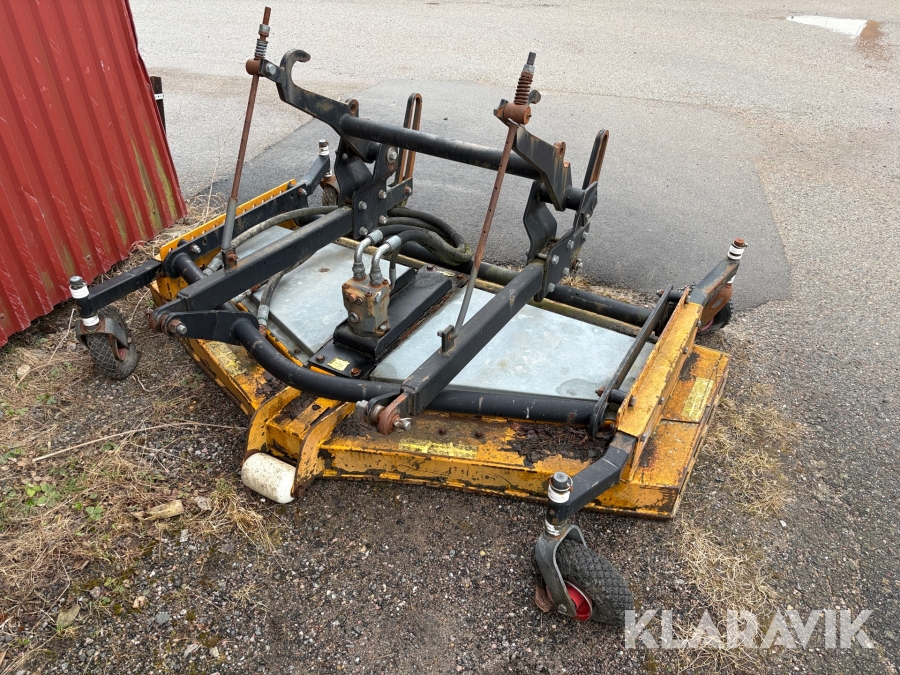 Klippaggregat Stensballe RFH1800L