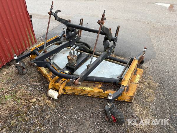 Klippaggregat Stensballe RFH1800L
