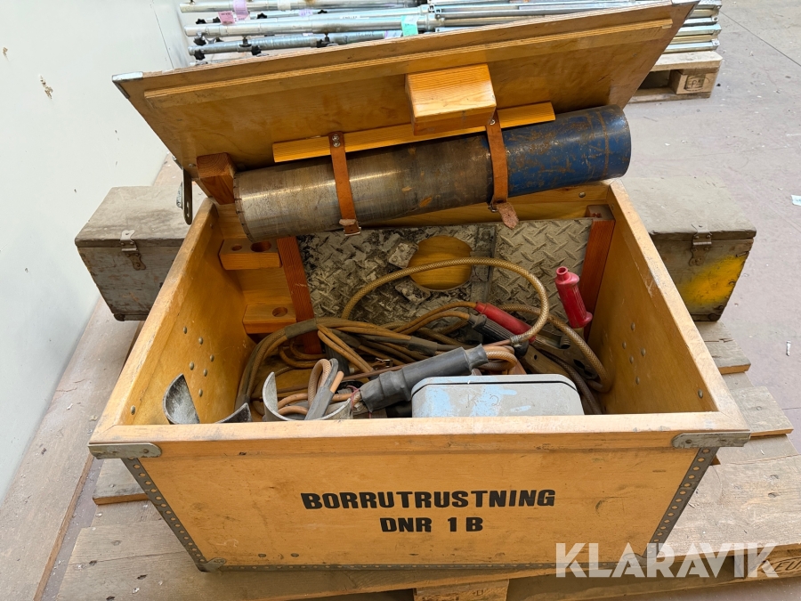 Kärnborr CAV LM 4512 / 24-1